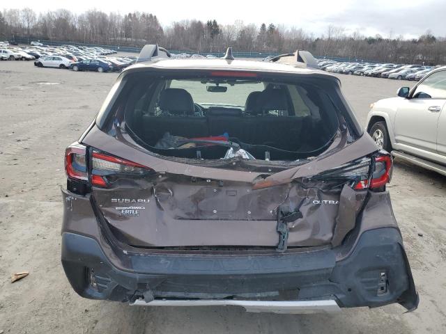 Photo 6 from auction – 2021 SUBARU OUTBACK LI with VIN 4S4BTANC4L3162043