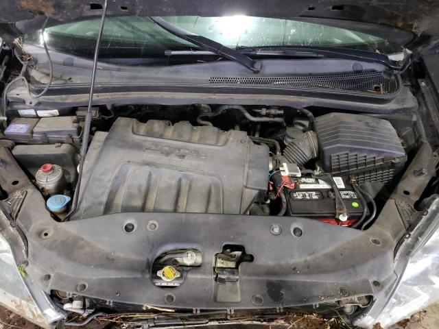 Photo 11 from auction – 2005 HONDA ODYSSEY EX with VIN 5FNRL38705B059091