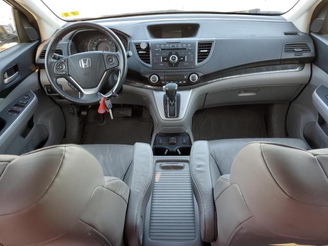 Photo 8 from auction – 2012 HONDA CR-V EXL with VIN JHLRM4H70CC015530