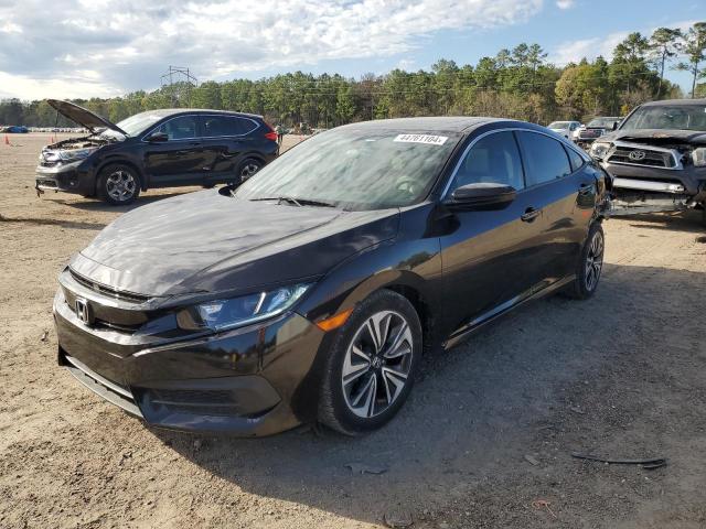 HONDA CIVIC EX 2016 with VIN 19XFC2F77GE074471 - Photo from auction