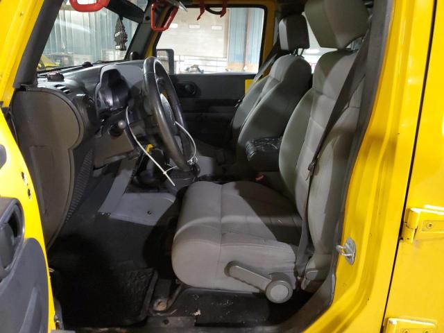 Photo 7 from auction – 2009 JEEP WRANGLER U with VIN 1J8GA69119L750490
