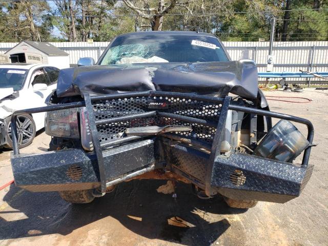 Photo 5 from auction – 2011 GMC SIERRA K15 with VIN 3GTP2VE38BG145326