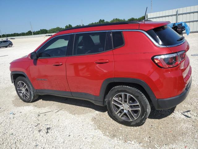 Photo 2 from auction – 2018 JEEP COMPASS LA with VIN 3C4NJCBB8JT468629