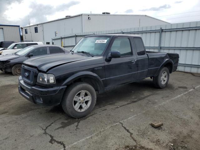 FORD RANGER SUP 2005 with VIN 1FTYR44U55PA10163 - Photo from auction