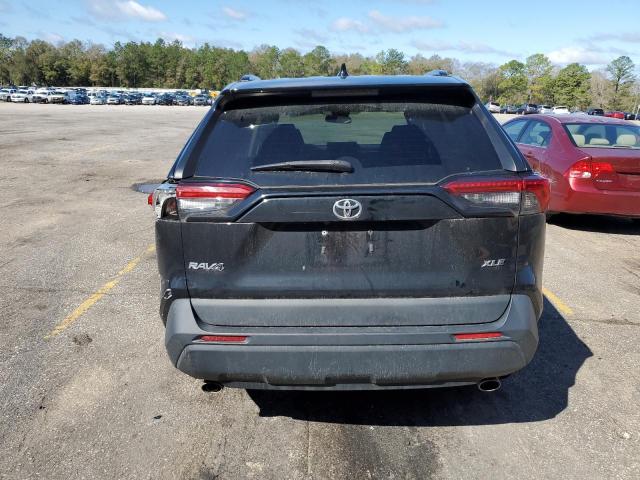 Photo 6 from auction – 2021 TOYOTA RAV4 XLE with VIN 2T3W1RFV4MC096541