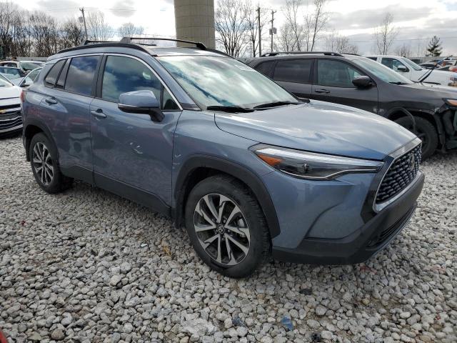 Photo 4 from auction – 2022 TOYOTA COROLLA CR with VIN 7MUDAABG4NV037853