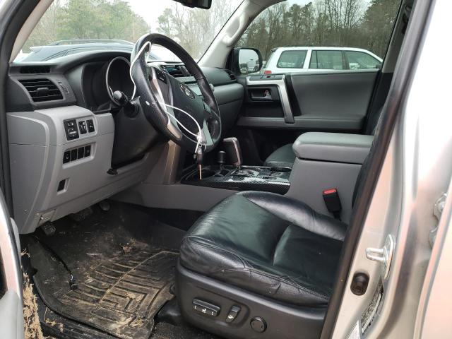 Photo 7 from auction – 2011 TOYOTA 4RUNNER SR with VIN JTEBU5JR5B5069775