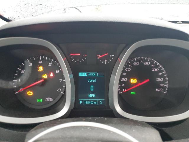 Photo 9 from auction – 2013 CHEVROLET EQUINOX LT with VIN 2GNALDEK8D6324881