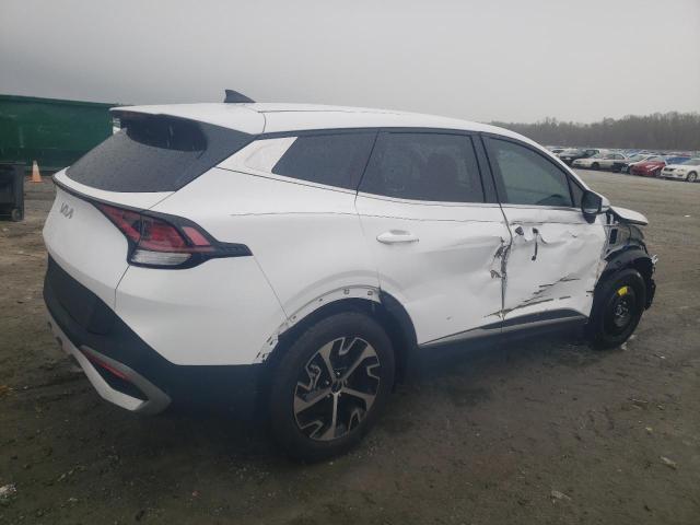 Photo 3 from auction – 2023 KIA SPORTAGE E with VIN 5XYK33AF2PG119306