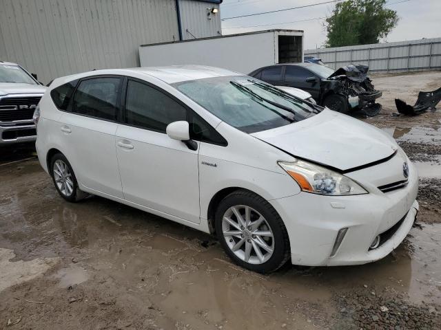 Photo 4 from auction – 2012 TOYOTA PRIUS V with VIN JTDZN3EU3C3175609
