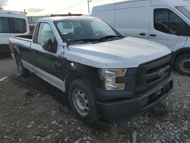 Photo 4 from auction – 2016 FORD F150 with VIN 1FTMF1C84GKD21223