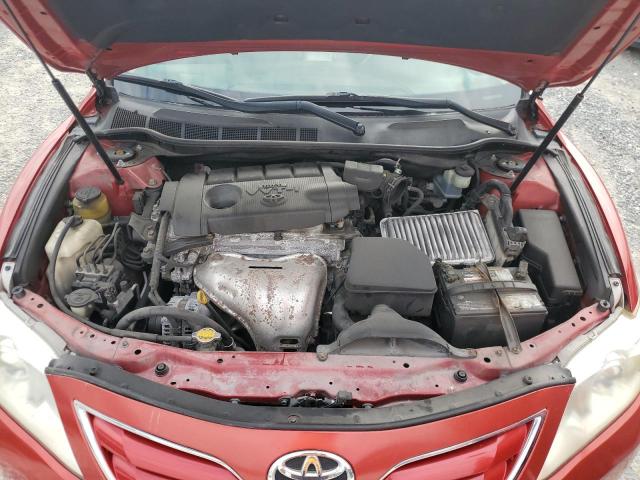 Photo 11 from auction – 2010 TOYOTA CAMRY BASE with VIN 4T1BF3EK5AU094157