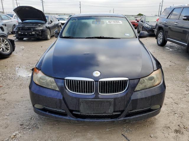Photo 5 from auction – 2006 BMW 330 I with VIN WBAVB33556PS16397