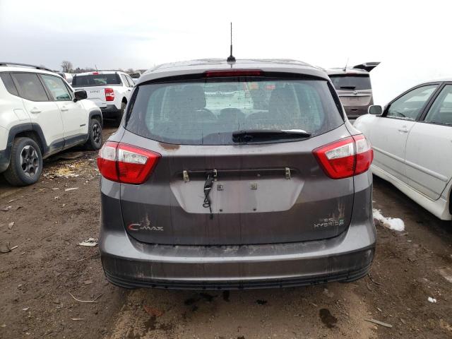 Photo 6 from auction – 2014 FORD C-MAX SE with VIN 1FADP5AU1EL516536
