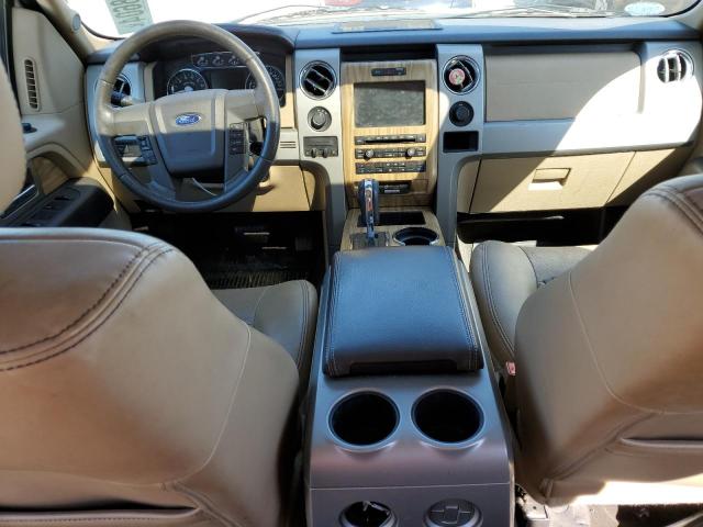 Photo 8 from auction – 2011 FORD F150 SUPER with VIN 1FTFW1ET2BFB01400