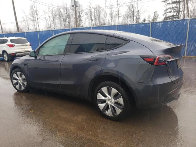 Photo 2 from auction – 2023 TESLA MODEL Y with VIN LRWYGDEE7PC163003