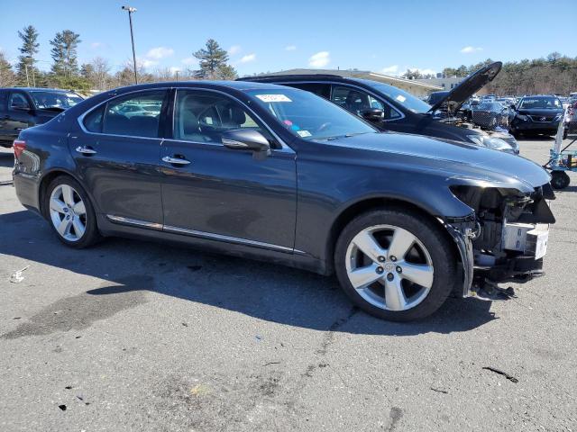 Photo 4 from auction – 2010 LEXUS LS 460 with VIN JTHBL5EF7A5093578