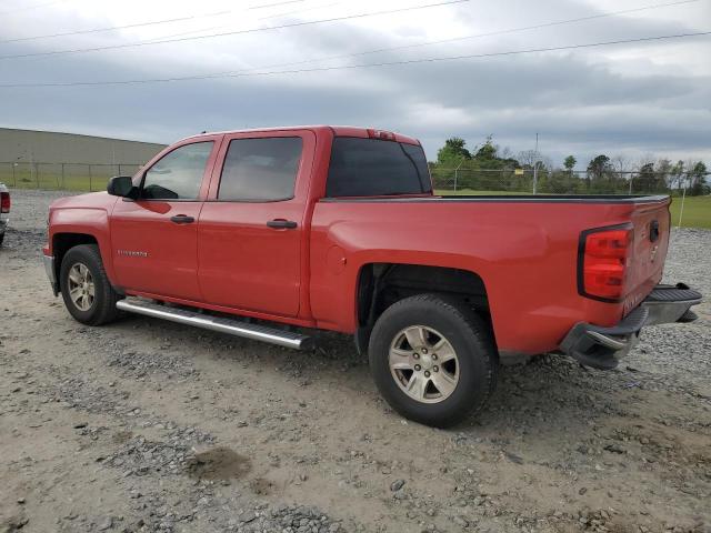 Photo 2 from auction – 2014 CHEVROLET SILVERADO with VIN 3GCPCREC0EG246367