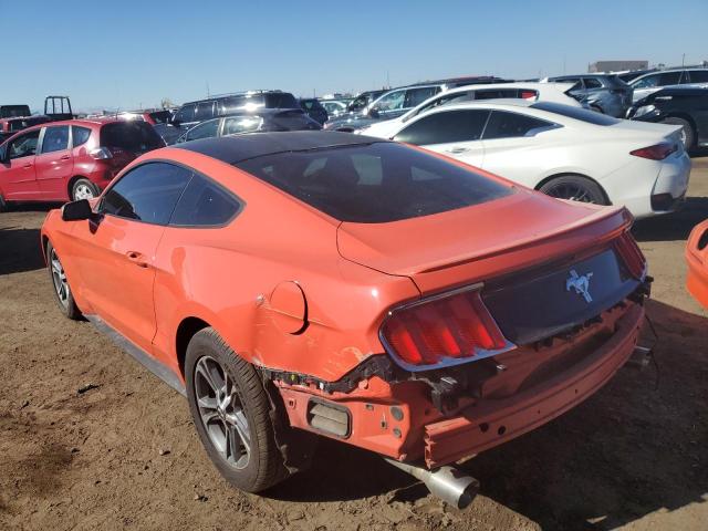 Photo 2 from auction – 2015 FORD MUSTANG with VIN 1FA6P8AM3F5303443