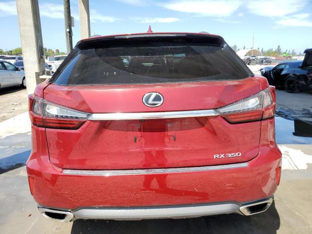 Фото 6 с аукциона – 2017 LEXUS RX 350 BAS с VIN JTJBZMCA1H2020796