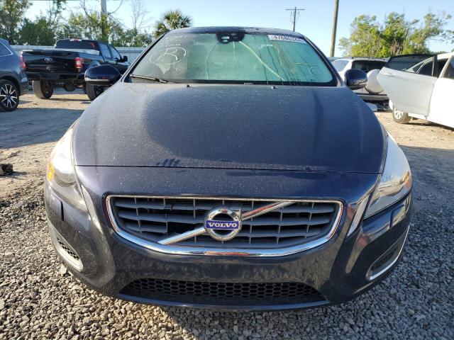 Photo 5 from auction – 2012 VOLVO S60 T5 with VIN YV1622FS9C2036801
