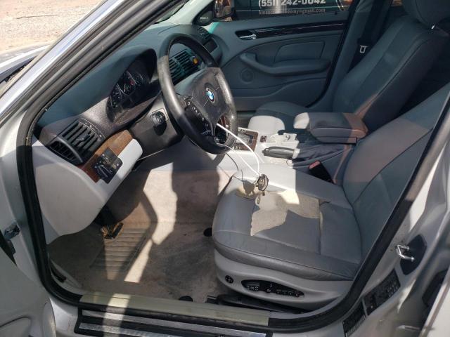 Photo 7 from auction – 2003 BMW 3 SERIES with VIN WBAEV53413KM26188