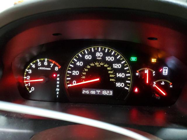 Photo 9 from auction – 2004 HONDA ACCORD EX with VIN 1HGCM56764A100804
