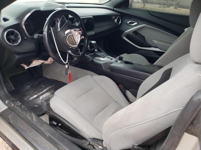 Photo 8 from auction – 2018 CHEVROLET CAMARO SS with VIN 1G1FF3D70J0162531