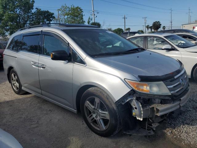 Photo 4 from auction – 2012 HONDA ODYSSEY TO with VIN 5FNRL5H91CB072846