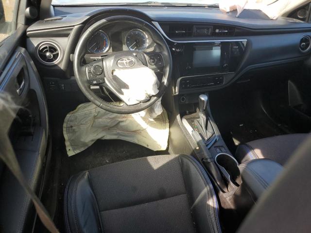 Photo 8 from auction – 2017 TOYOTA COROLLA L with VIN 5YFBURHE9HP599659