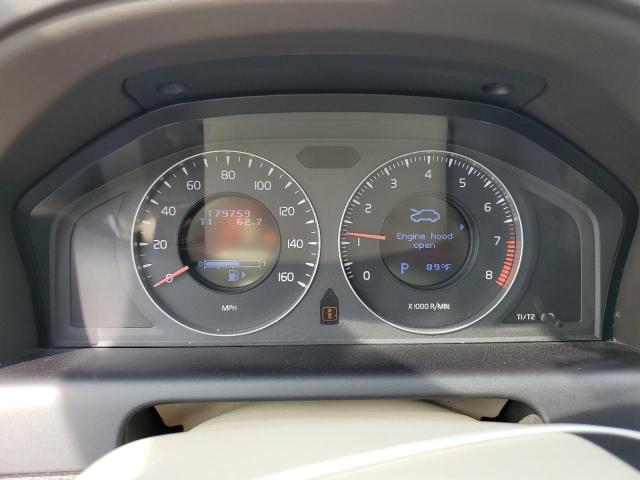 Photo 9 from auction – 2010 VOLVO XC60 3.2 with VIN YV4982DL9A2080448