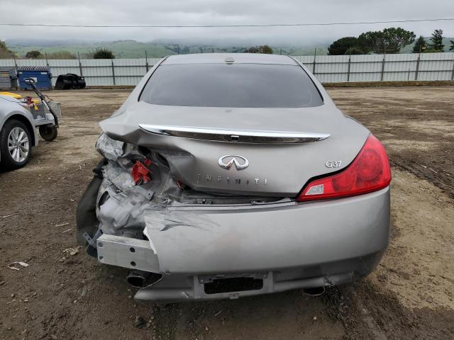Photo 6 from auction – 2008 INFINITI G35 with VIN JNKCV64E88M116251