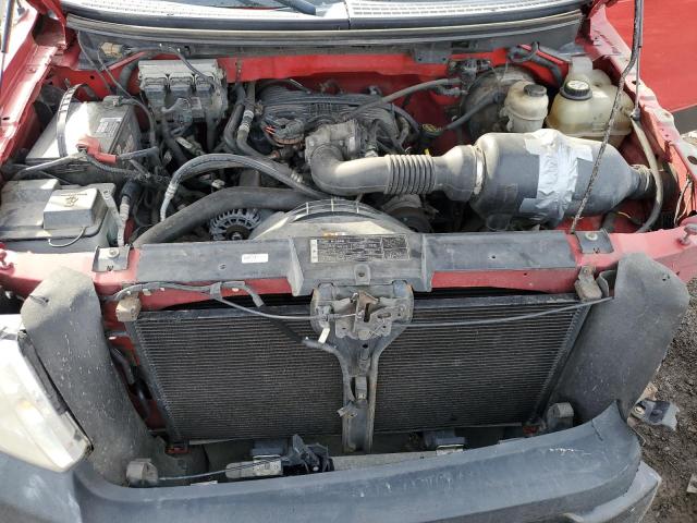 Photo 11 from auction – 2007 FORD F150 with VIN 1FTRF12257NA15424