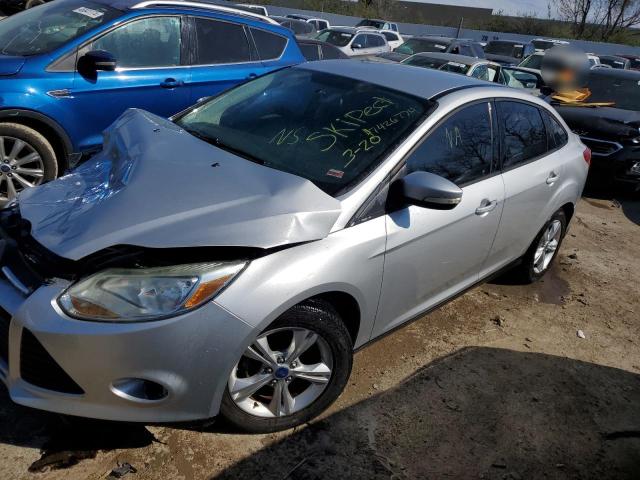 FORD FOCUS SE 2013 with VIN 1FADP3F21DL210477 - Photo from auction