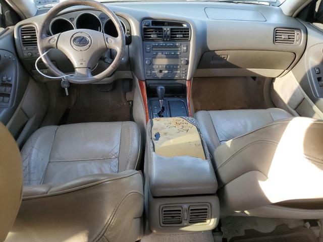 Фото 8 с аукциона – 2001 LEXUS GS 300 с VIN JT8BD69S410125085