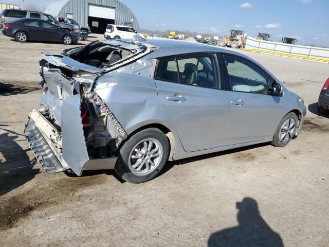 Photo 3 from auction – 2018 TOYOTA PRIUS with VIN JTDKARFU2J3554810