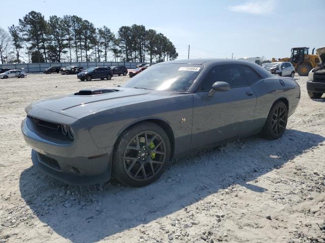 DODGE CHALLENGER 2017 with VIN 2C3CDZFJ5HH664358 - Photo from auction