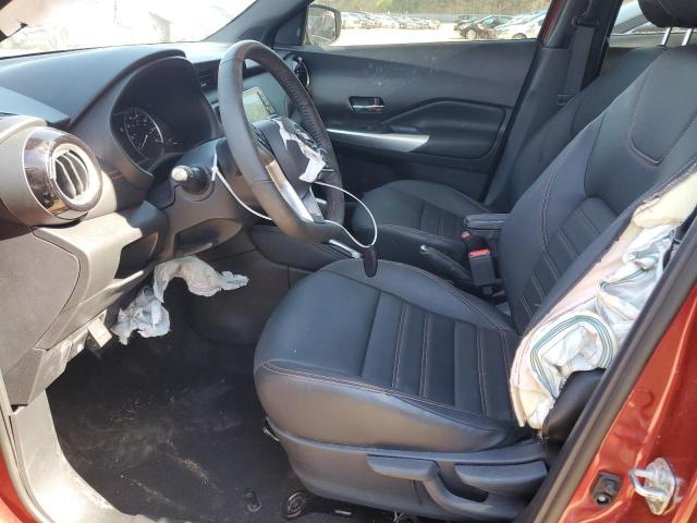 Photo 7 from auction – 2020 NISSAN KICKS SR with VIN 3N1CP5DV5LL580142