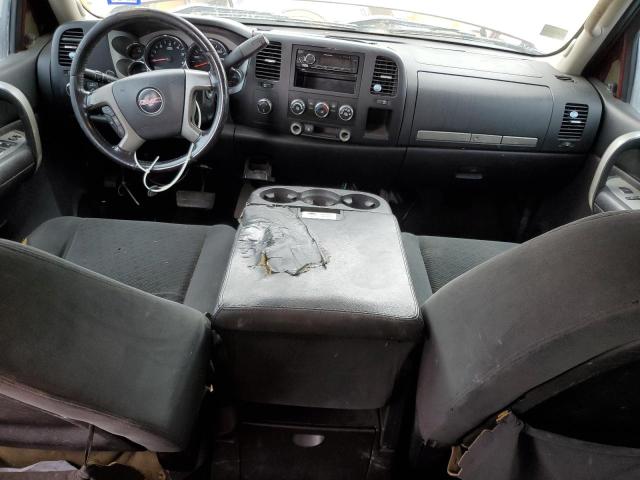 Photo 8 from auction – 2008 GMC SIERRA K15 with VIN 2GTEK13CX81239776