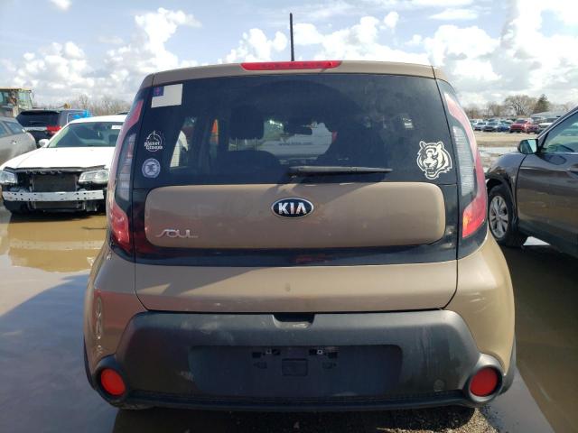 Photo 6 from auction – 2014 KIA SOUL with VIN KNDJN2A24E7090026