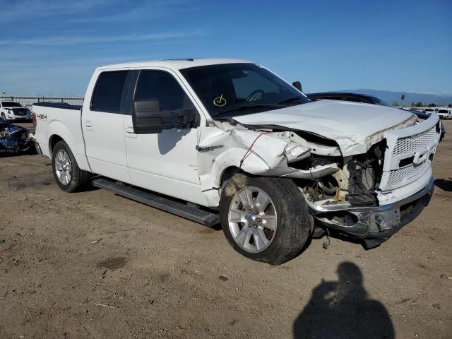 Photo 4 from auction – 2012 FORD F150 SUPER with VIN 1FTFW1EF1CFB82997