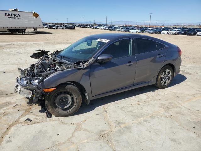 Photo 1 from auction – 2016 HONDA CIVIC LX with VIN 2HGFC2F57GH549976