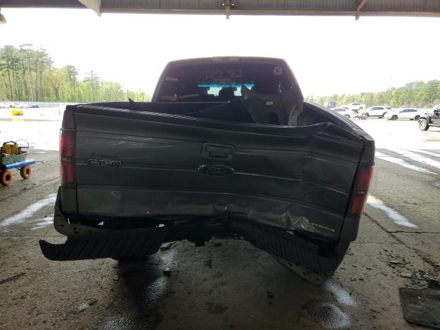 Photo 6 from auction – 2013 FORD F150 SUPER with VIN 1FTFX1CF8DFB64255