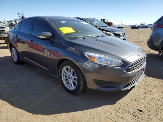 Photo 4 from auction – 2017 FORD FOCUS SE with VIN 1FADP3F20HL329191