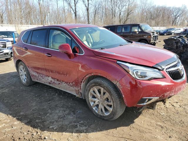 Photo 4 from auction – 2020 BUICK ENVISION P with VIN LRBFXBSAXLD083360