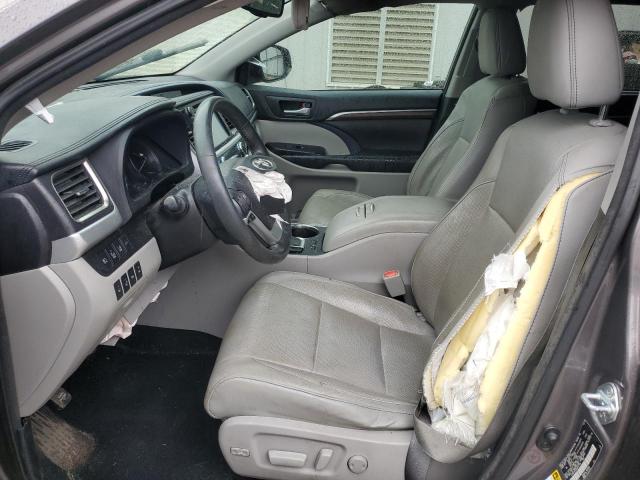 Photo 7 from auction – 2016 TOYOTA HIGHLANDER with VIN 5TDDCRFH6GS017144