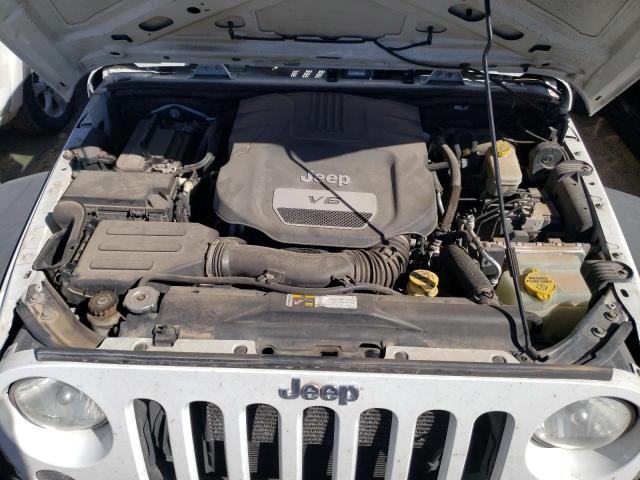 Photo 11 from auction – 2014 JEEP WRANGLER S with VIN 1C4AJWAG1EL160216