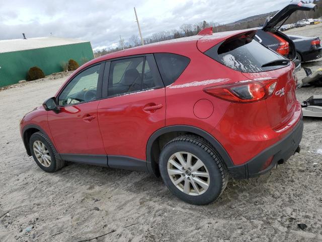 Photo 2 from auction – 2014 MAZDA CX-5 TOURI with VIN JM3KE4CY6E0303897