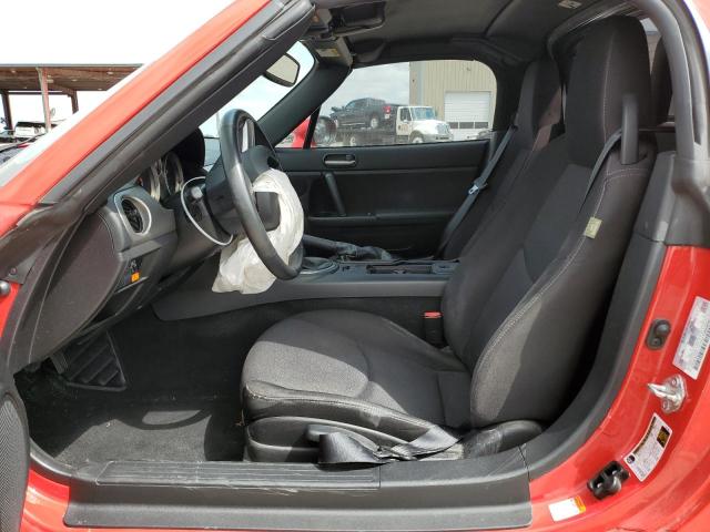 Photo 7 from auction – 2011 MAZDA MX-5 MIATA with VIN JM1NC2MFXB0215279