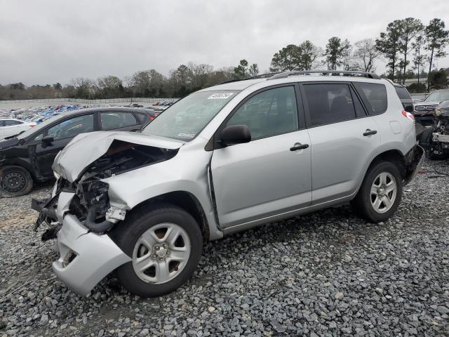 TOYOTA RAV4 2012 with VIN 2T3ZF4DV2CW111376 - Photo from auction